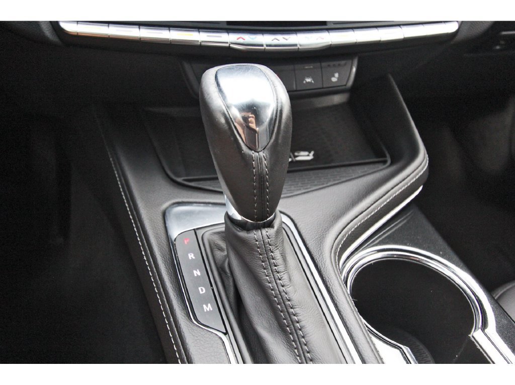 Certified 2024 Cadillac CT4 Luxury w/ Sun And Sound Package RWD image 24