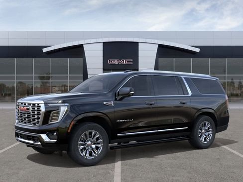 New 2026 GMC Yukon XL Denali w/ Sun & Power Step Package AWD/4WD image 2