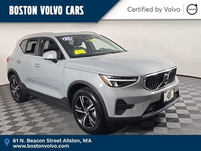 Certified 2025 Volvo XC40 B5 Core