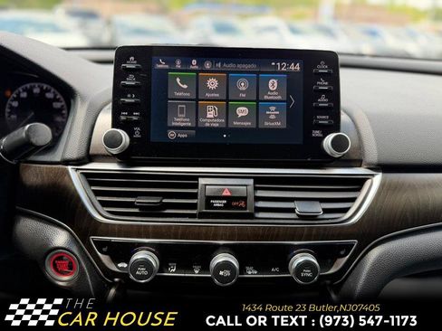 Used 2018 Honda Accord EX-L image 25