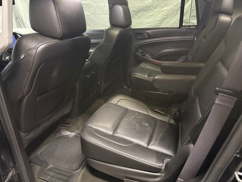 Used 2015 Chevrolet Tahoe LTZ image 16