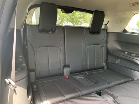 Used 2024 INFINITI QX60 Luxe w/ Vision Package AWD/4WD image 33