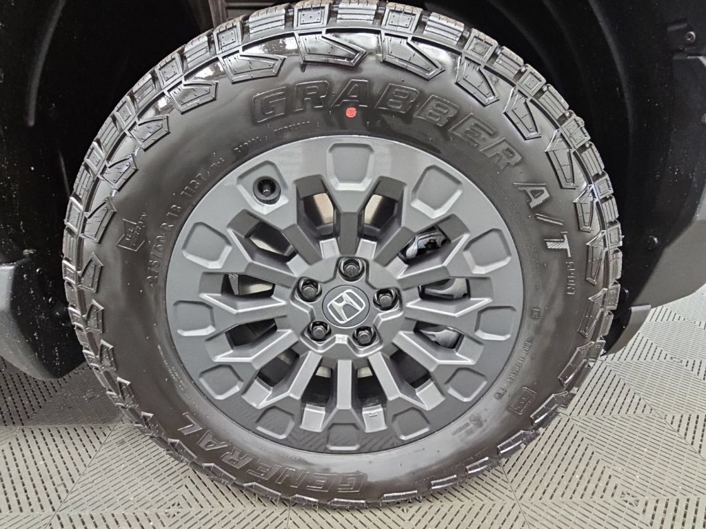 New 2026 Honda Passport TrailSport image 47