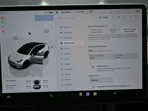 Used 2023 Tesla Model Y Performance AWD/4WD image 26