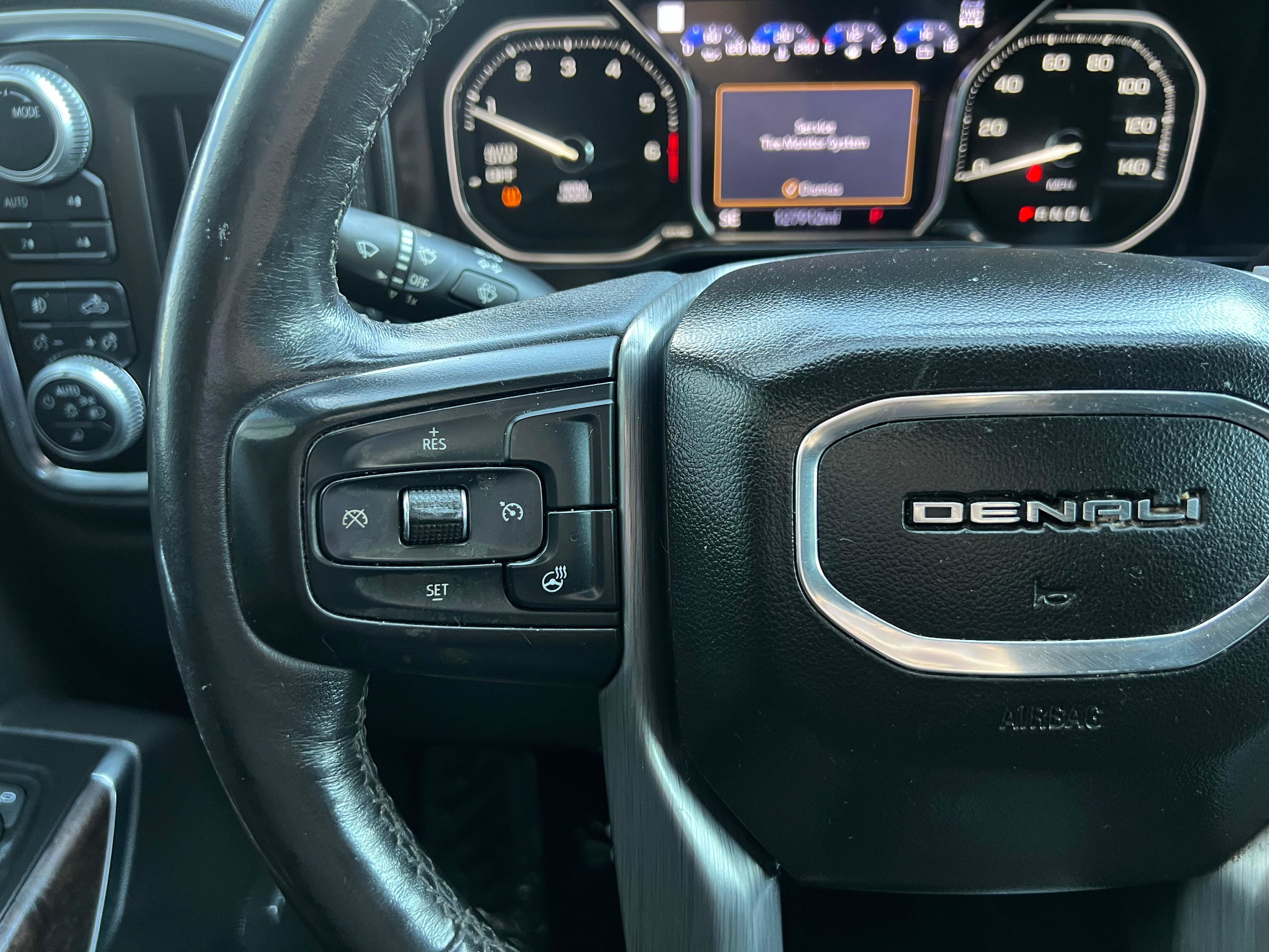 Used 2020 GMC Sierra 1500 Denali AWD/4WD image 20