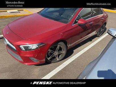 Used 2022 Mercedes-Benz A 220