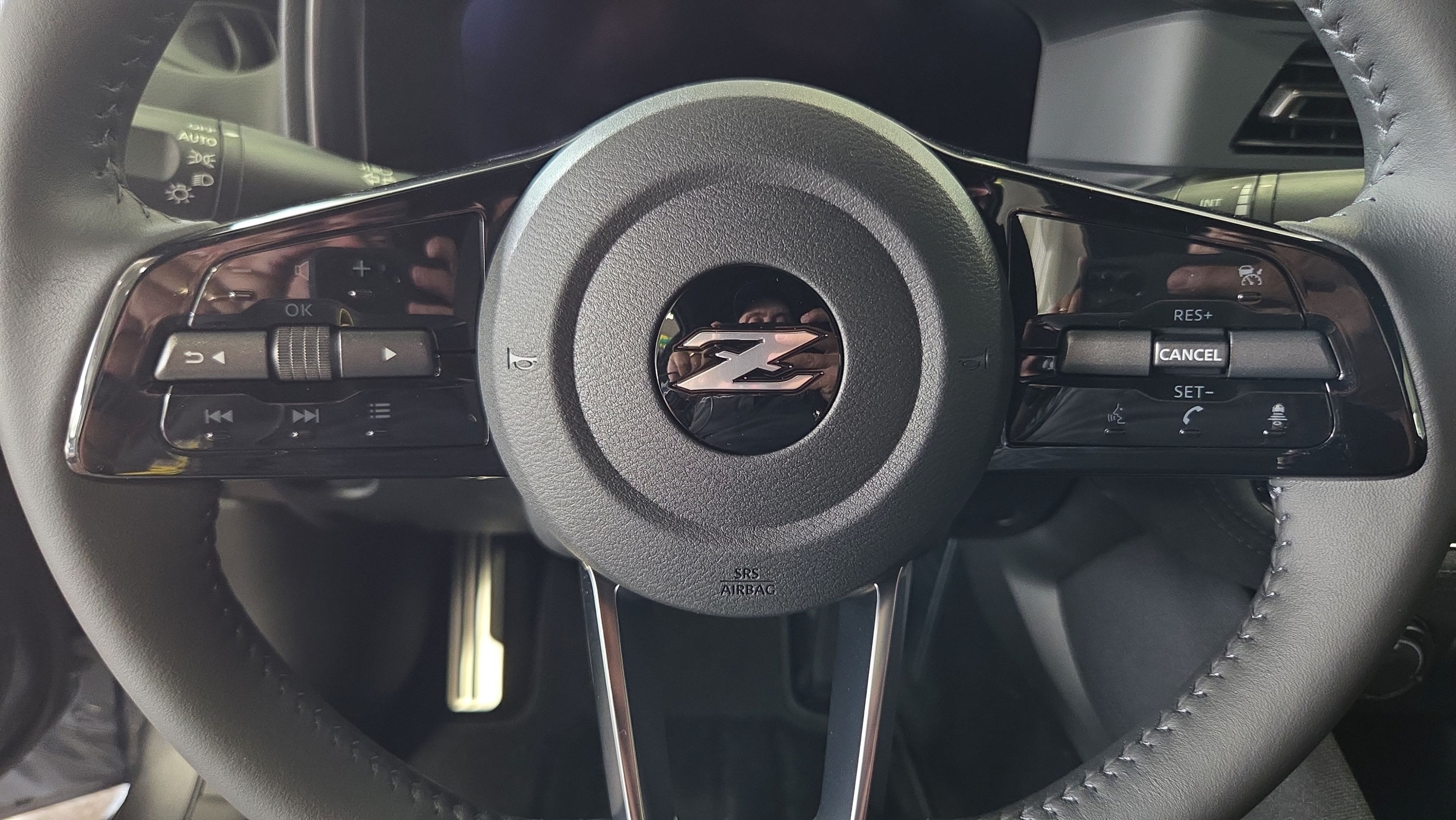 New 2027 Nissan Z Performance w/ Essentials Package (Sport) RWD image 23