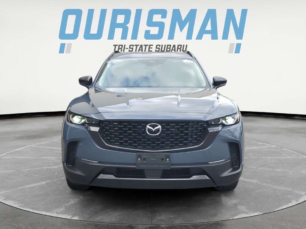 Used 2025 MAZDA CX-50 AWD 2.5 Hybrid w/ Premium Pkg image 8