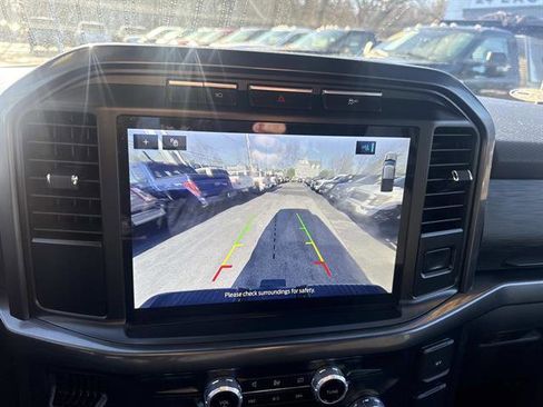 Certified 2022 Ford F150 XLT w/ Equipment Group 302A High image 23