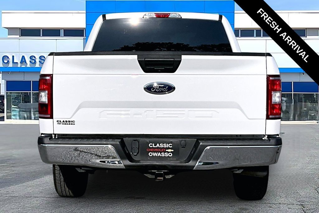 Used 2018 Ford F150 XLT RWD image 4