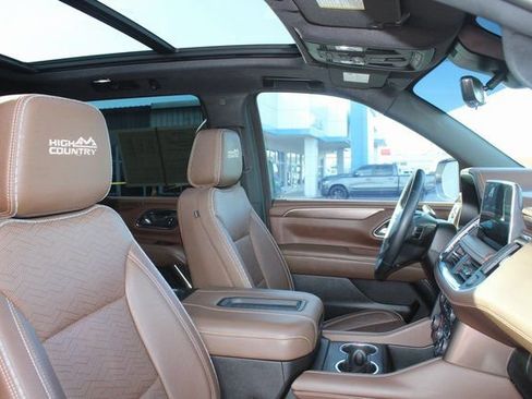 Used 2023 Chevrolet Tahoe High Country w/ Max Trailering Package image 22