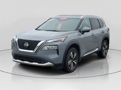Used 2023 Nissan Rogue Platinum