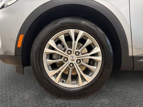 Used 2023 Buick Envision Preferred AWD/4WD image 38
