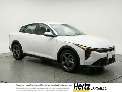 Used 2025 Kia K4 LXS