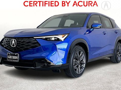 Certified 2025 Acura ADX A-Spec image 42