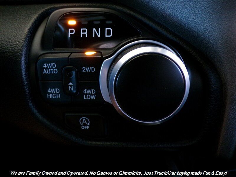 Used 2021 RAM 1500 Big Horn AWD/4WD image 44