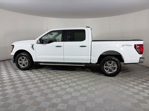 Certified 2024 Ford F150 XLT w/ Equipment Group 302A MID AWD/4WD image 4