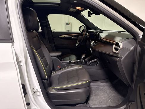 Used 2024 Chevrolet TrailBlazer ACTIV w/ Convenience Package AWD/4WD image 22