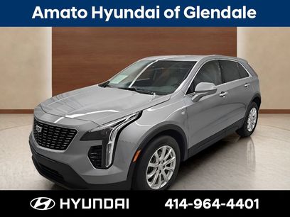 Used 2023 Cadillac XT4 Luxury
