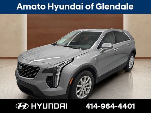 Used 2023 Cadillac XT4 Luxury FWD image 1