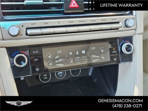 New 2026 Genesis G70 2.5T Prestige image 27