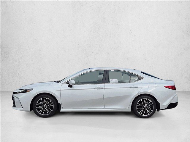 New 2026 Toyota Camry XLE FWD image 5