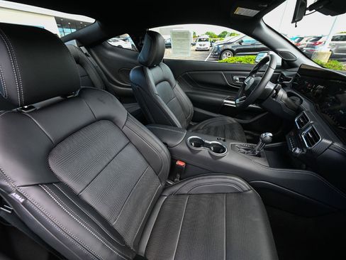 New 2026 Ford Mustang Premium RWD image 19