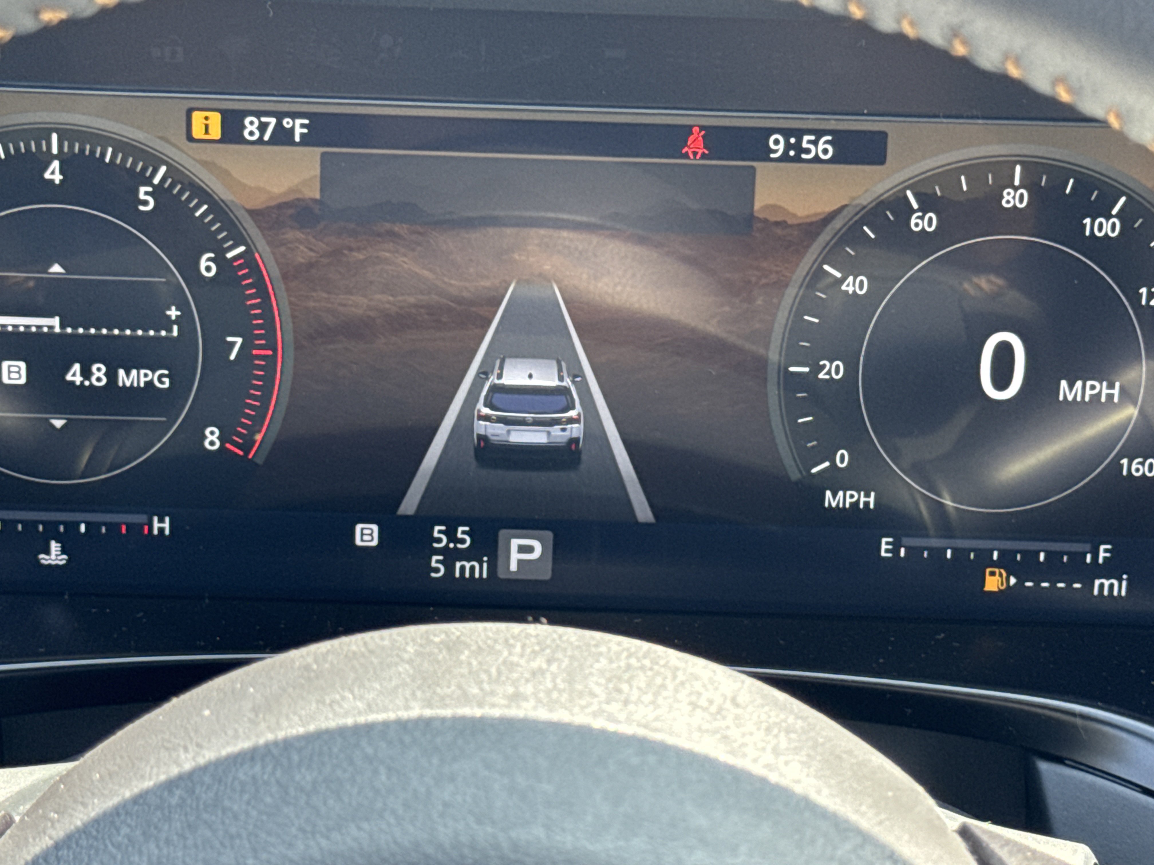 New 2026 Subaru Outback Wilderness AWD/4WD image 6