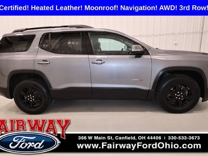 Used 2021 GMC Acadia AT4 w/ Preferred Package