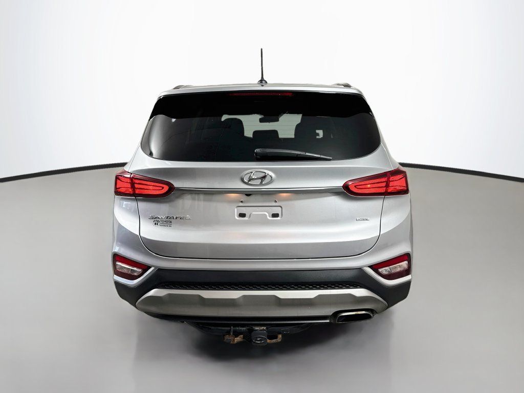 Used 2020 Hyundai Santa Fe SE AWD/4WD image 7