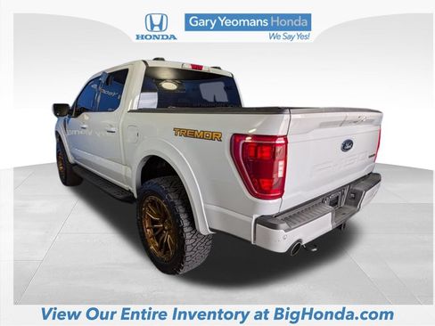 Used 2023 Ford F150 Tremor w/ Trailer Tow Package AWD/4WD image 8