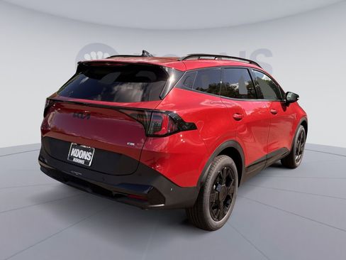 New 2026 Kia Sportage X-Line AWD/4WD image 16