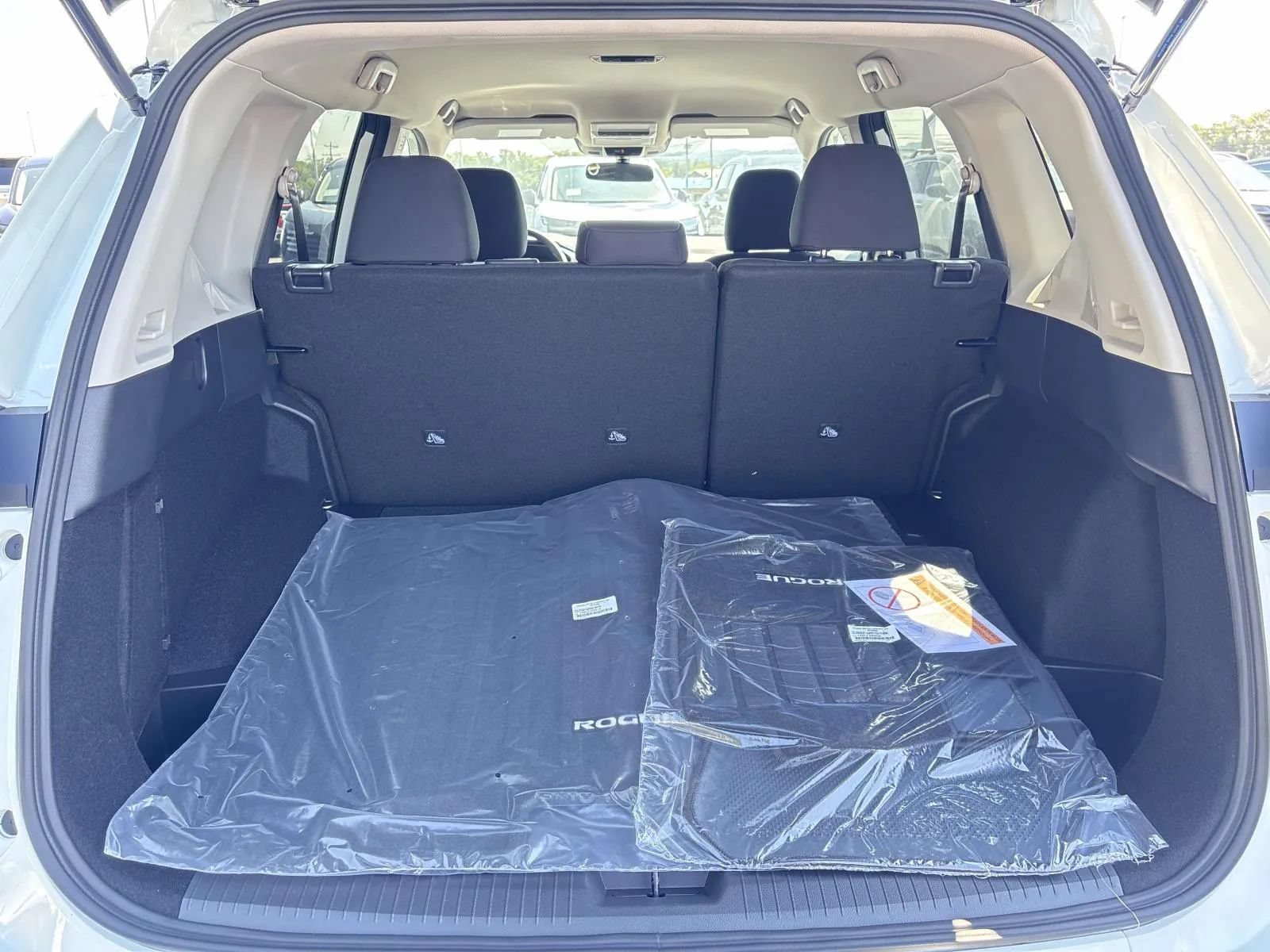 New 2026 Nissan Rogue S FWD image 18