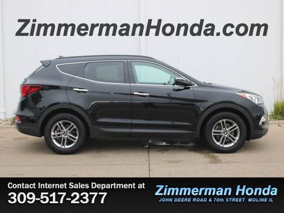 Used 2018 Hyundai Santa Fe Sport w/ 2.4L Value Package 02
