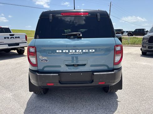 Used 2022 Ford Bronco Sport Outer Banks w/ Tech Package AWD/4WD image 5