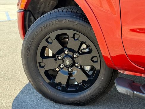 Certified 2019 Ford Ranger XLT w/ Black Appearance Package RWD image 19