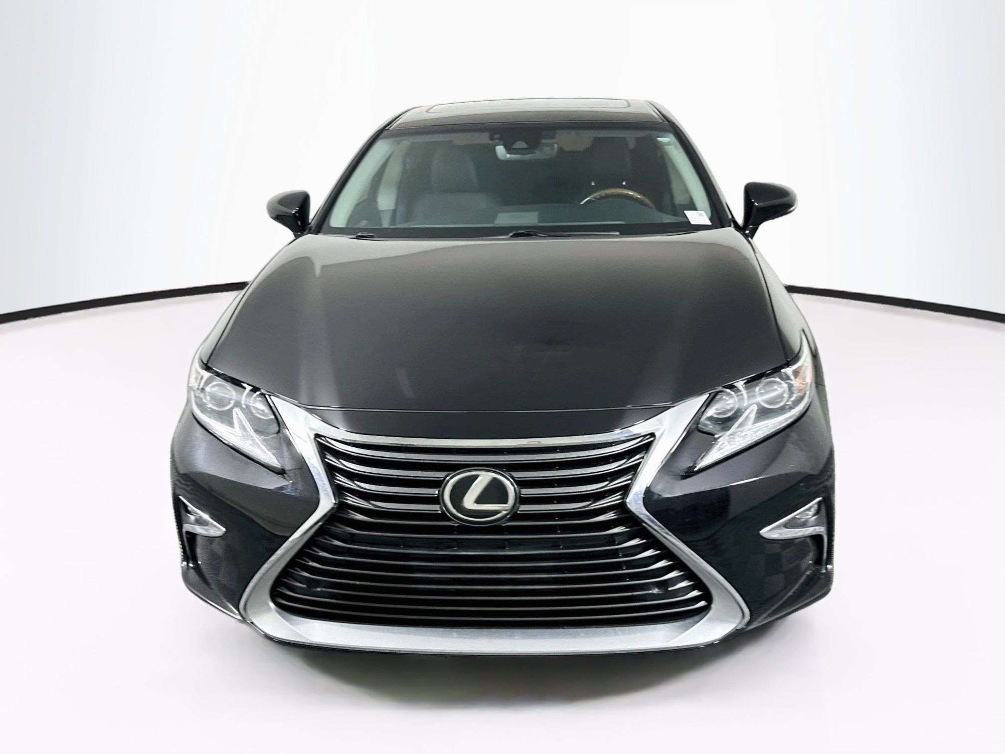 Used 2018 Lexus ES 350 w/ Navigation System Package FWD image 2