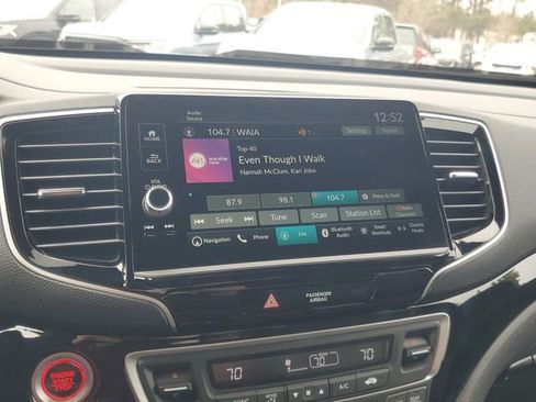 New 2026 Honda Ridgeline Black Edition image 22