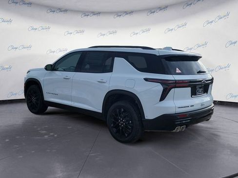 New 2026 Chevrolet Traverse LT w/ Enhanced Driving Package image 3