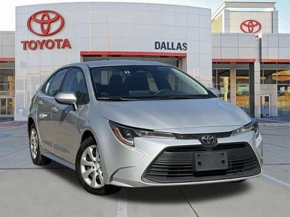 Used 2024 Toyota Corolla LE