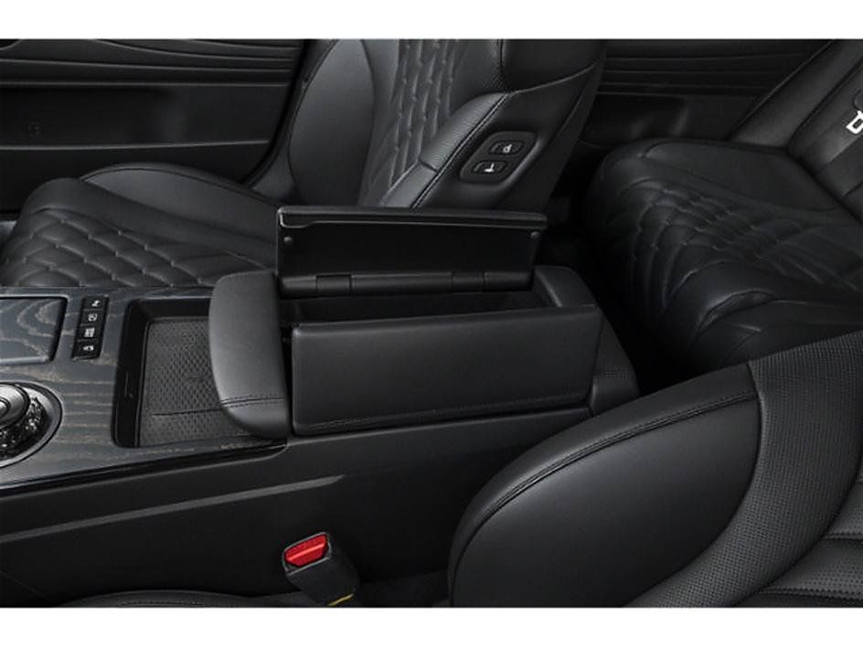 New 2027 Genesis G80 3.5T Prestige AWD/4WD image 11