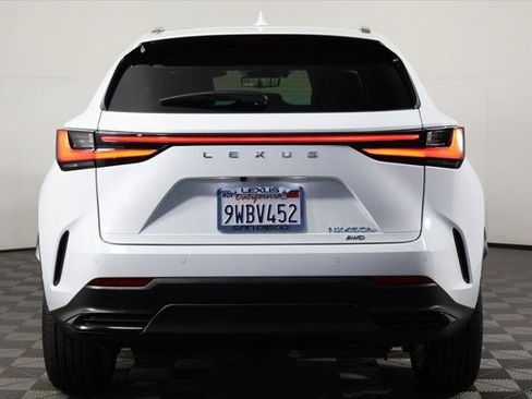 Certified 2026 Lexus NX 450h+ AWD w/ Accessory Package (2T) image 5