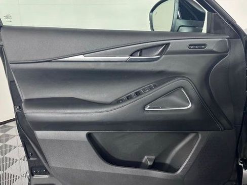 Certified 2025 INFINITI QX60 Luxe FWD image 13