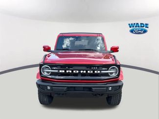 Used 2024 Ford Bronco Outer Banks video 2
