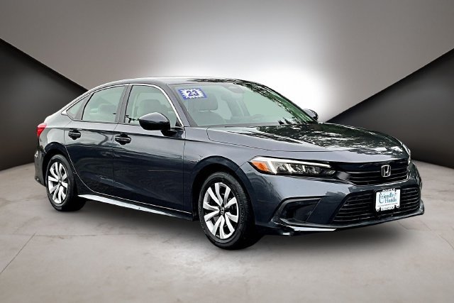 Used 2023 Honda Civic LX image 3