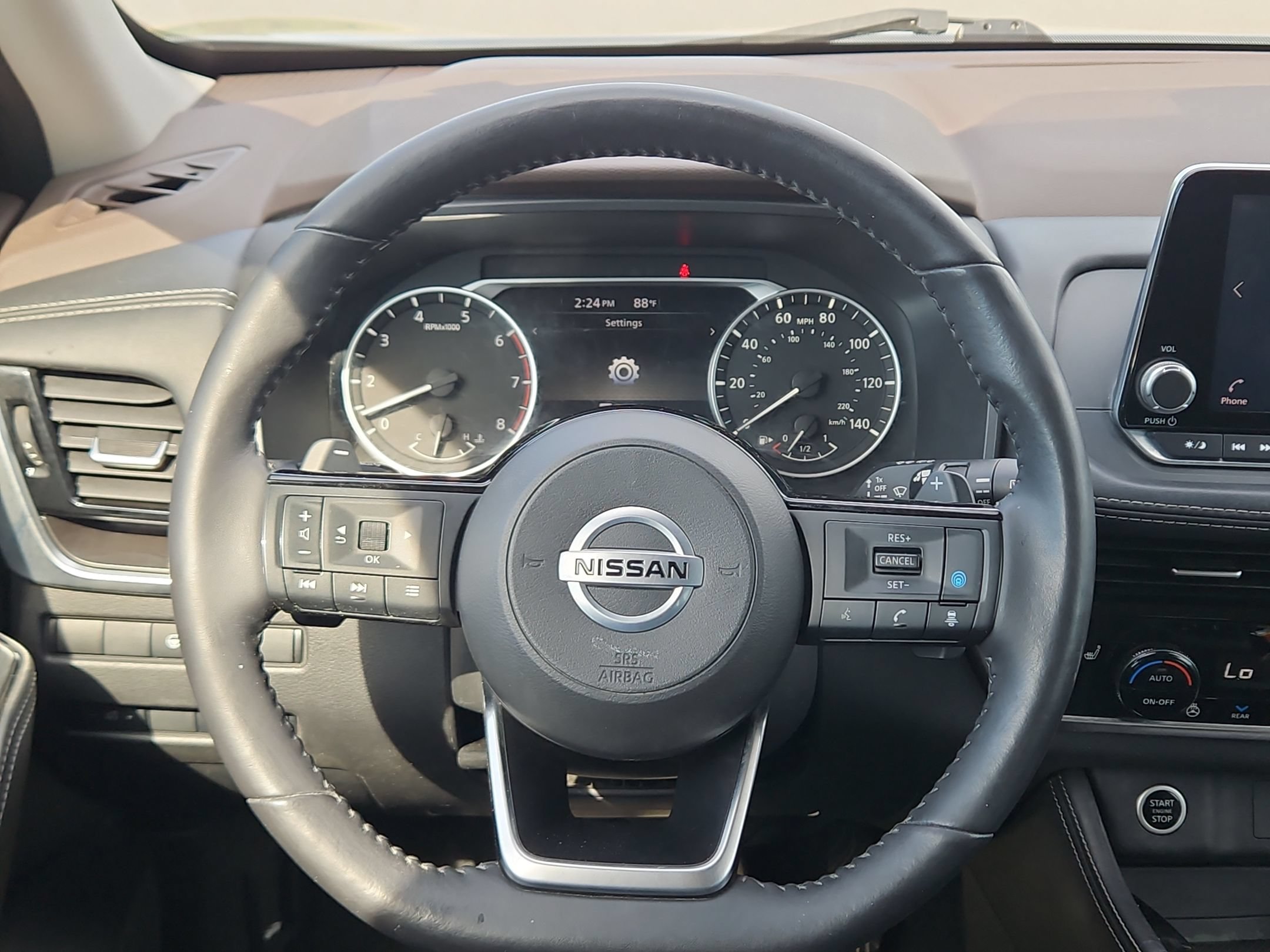 Used 2021 Nissan Rogue SL FWD image 27