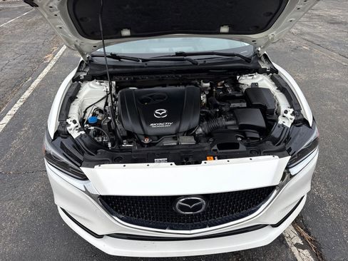 Used 2018 MAZDA MAZDA6 Touring image 22