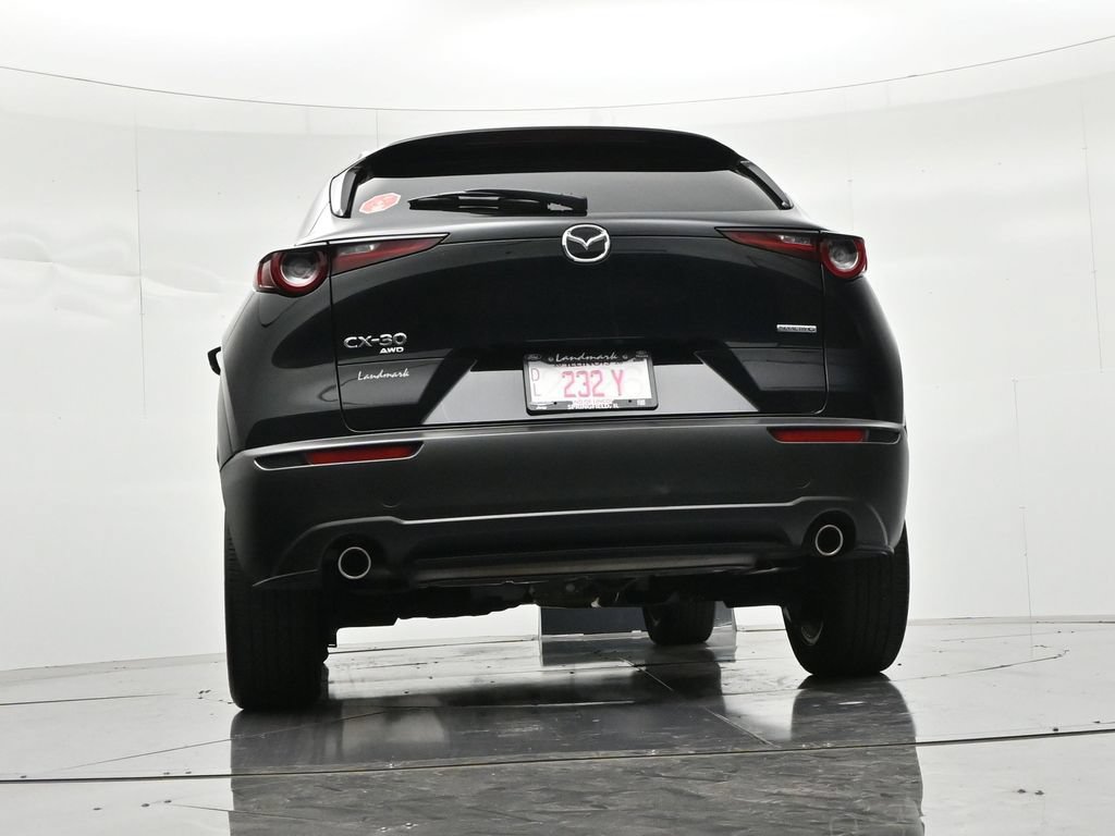 Used 2024 MAZDA CX-30 AWD 2.5 S w/ Preferred Package image 21