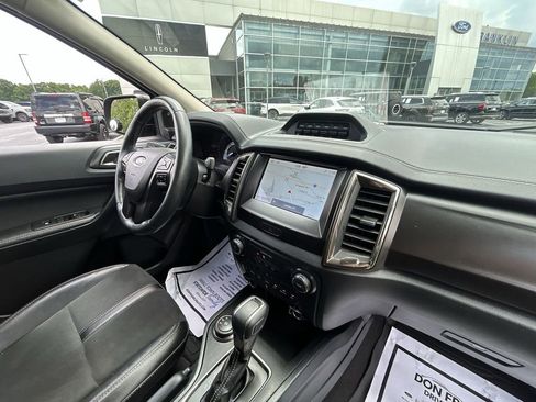 Used 2021 Ford Ranger Lariat w/ Tremor Off-Road Package AWD/4WD image 11