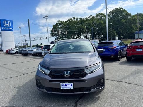 New 2026 Honda Odyssey Touring image 2